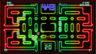 Pac-Man Championship Edition DX+